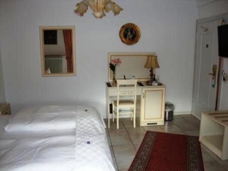 Doppelzimmer mit Wintergarten