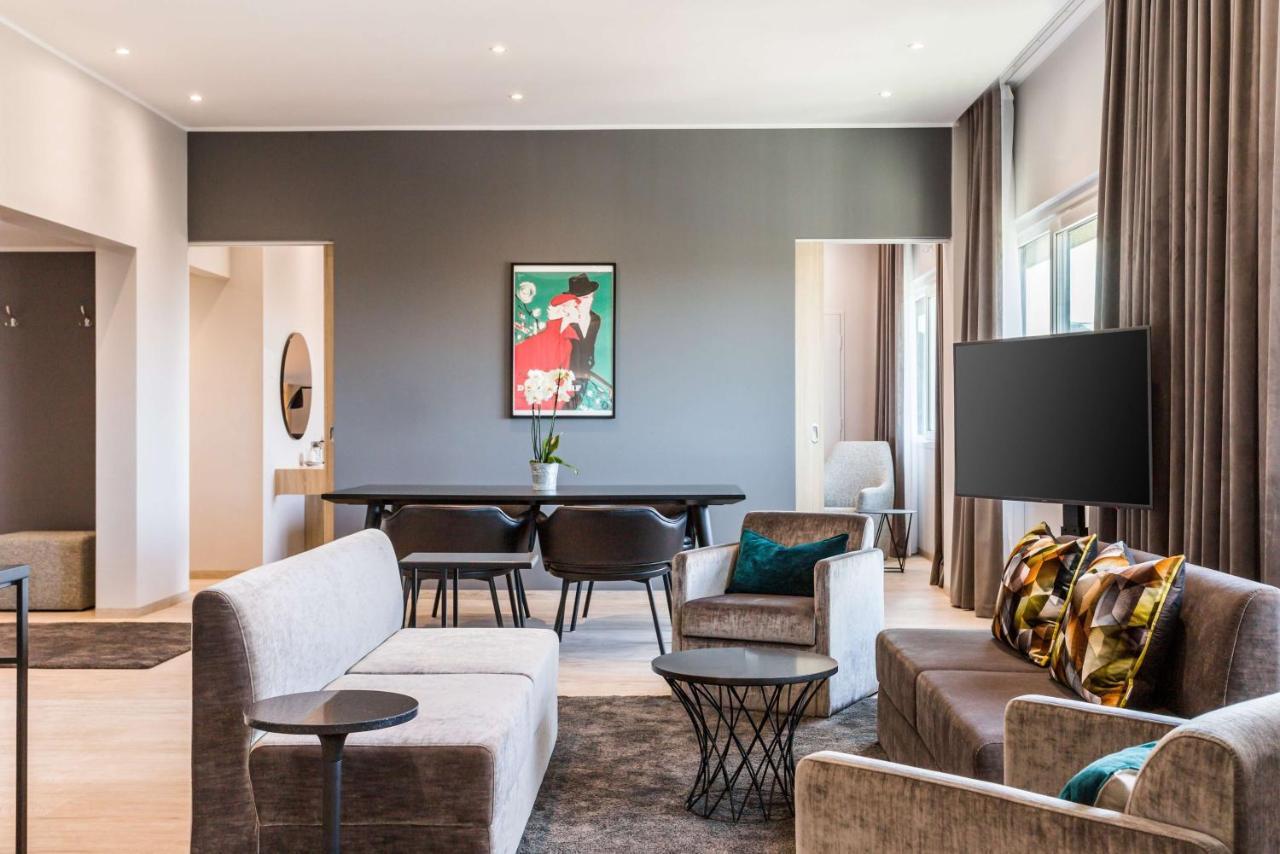 Suite Presidencial