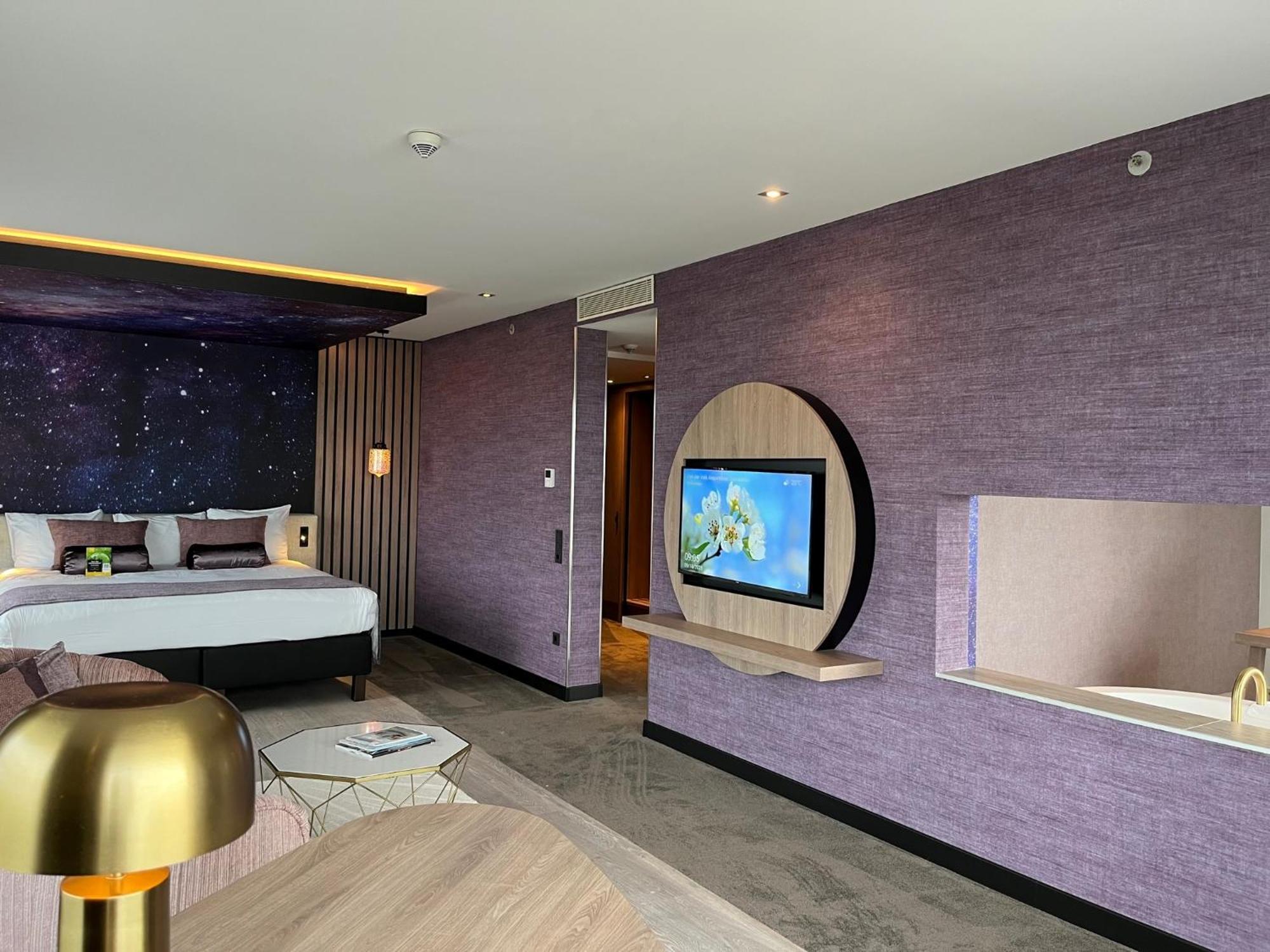 Suite Spa Bath