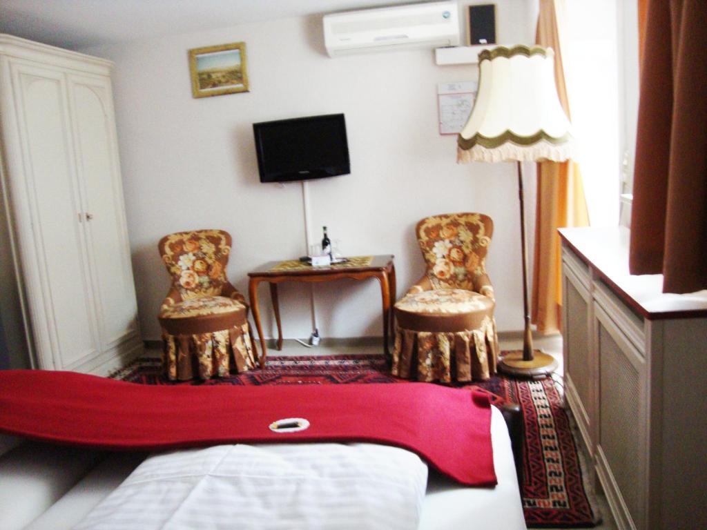 Economy Doppelzimmer - Souterrain