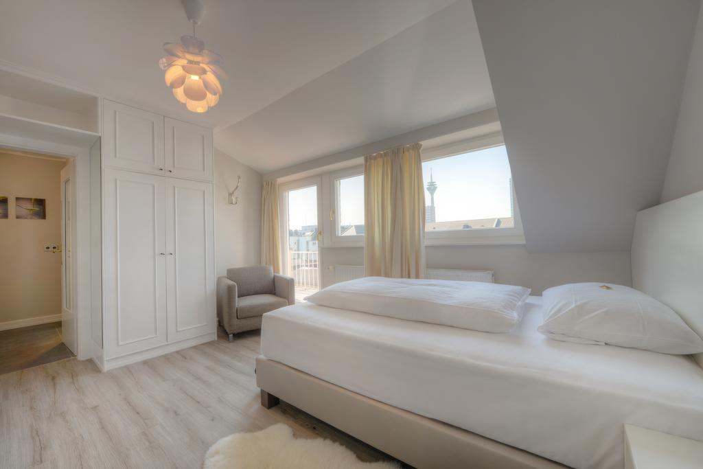 Doppelzimmer mit Balkon