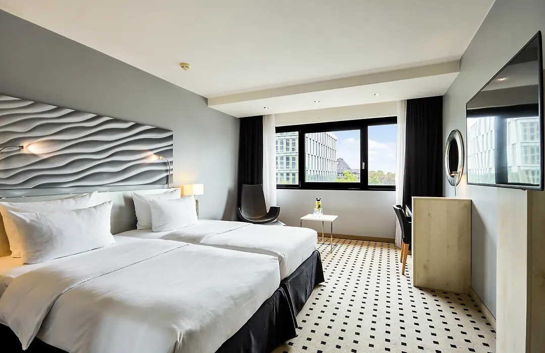 Radisson Blu Conference Hotel, Düsseldorf-1