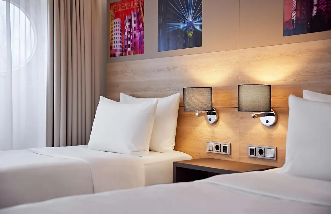Lindner Hotel Dusseldorf Airport, Part Of Jdv By Hyatt-1