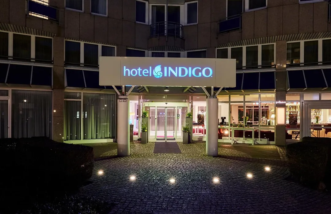 Hotel Indigo - Dusseldorf - Victoriaplatz By Ihg-1