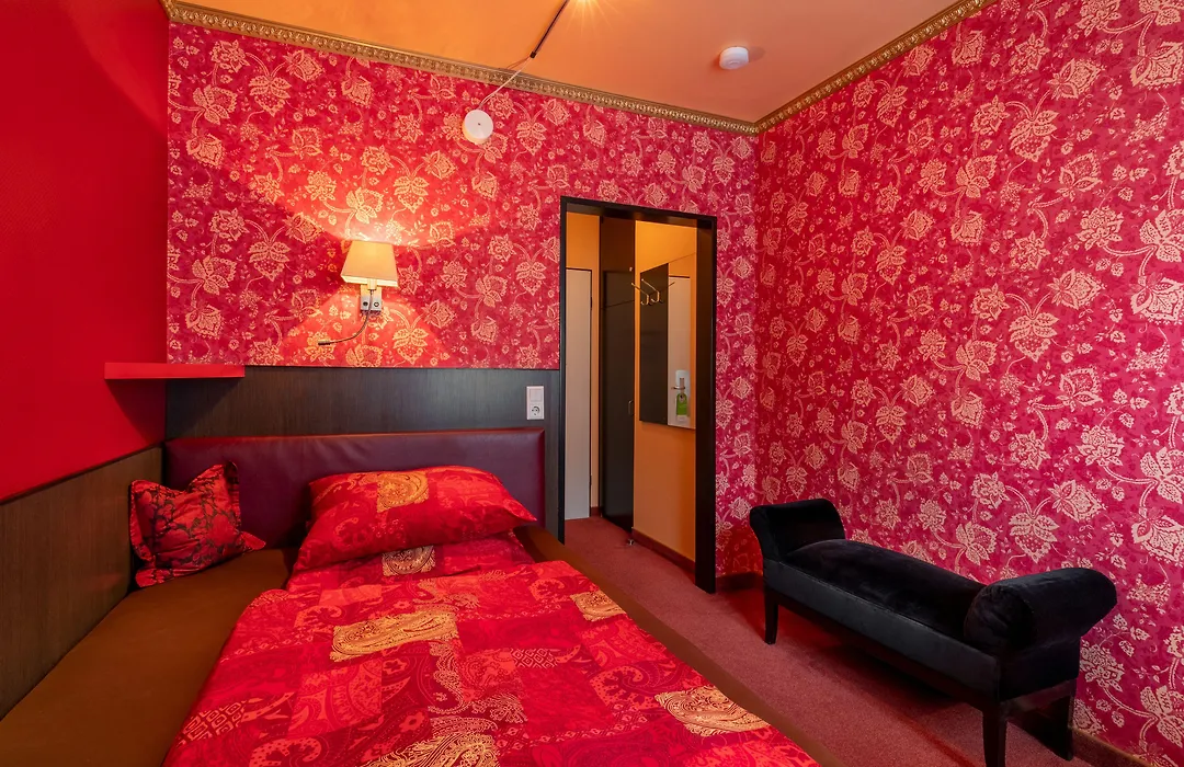 Hotel Arosa Düsseldorf Oberkassel-1