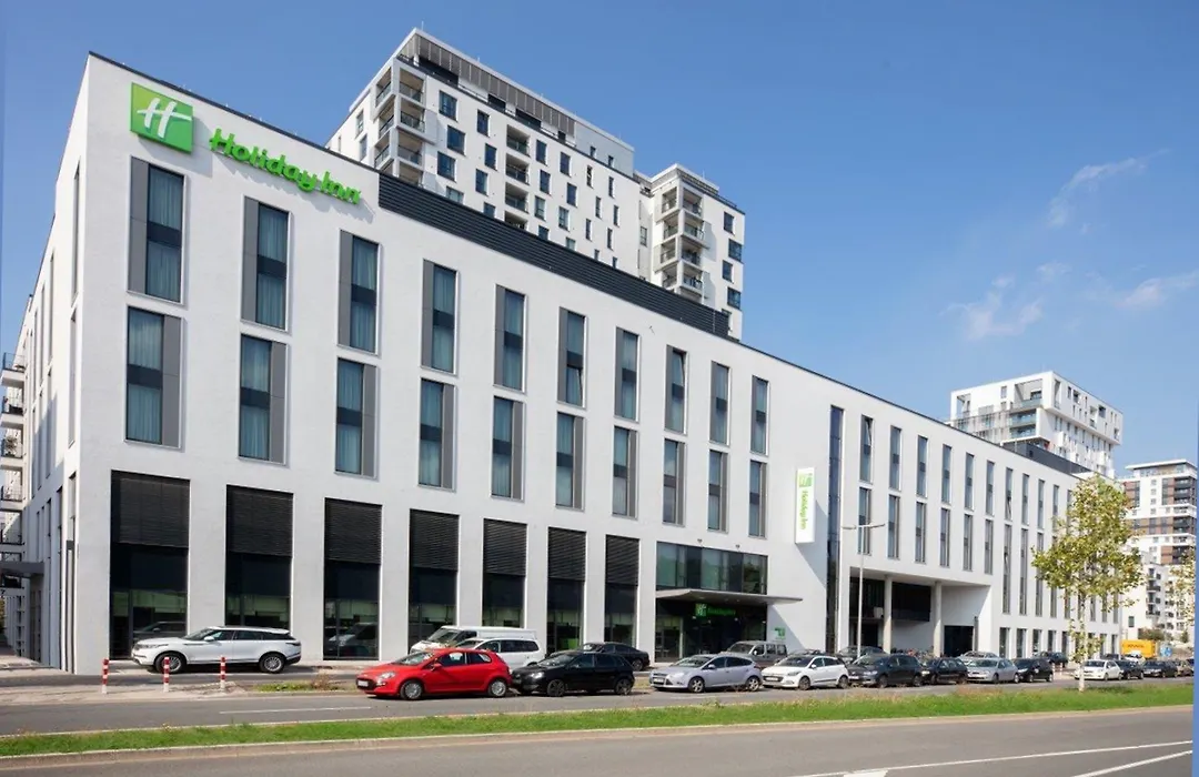 Holiday Inn Düsseldorf City – Toulouser Allee, an IHG Hotel-1