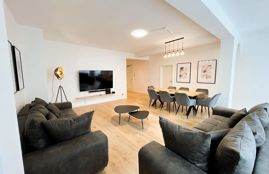 Centerapartments Tonhallenstraße-1