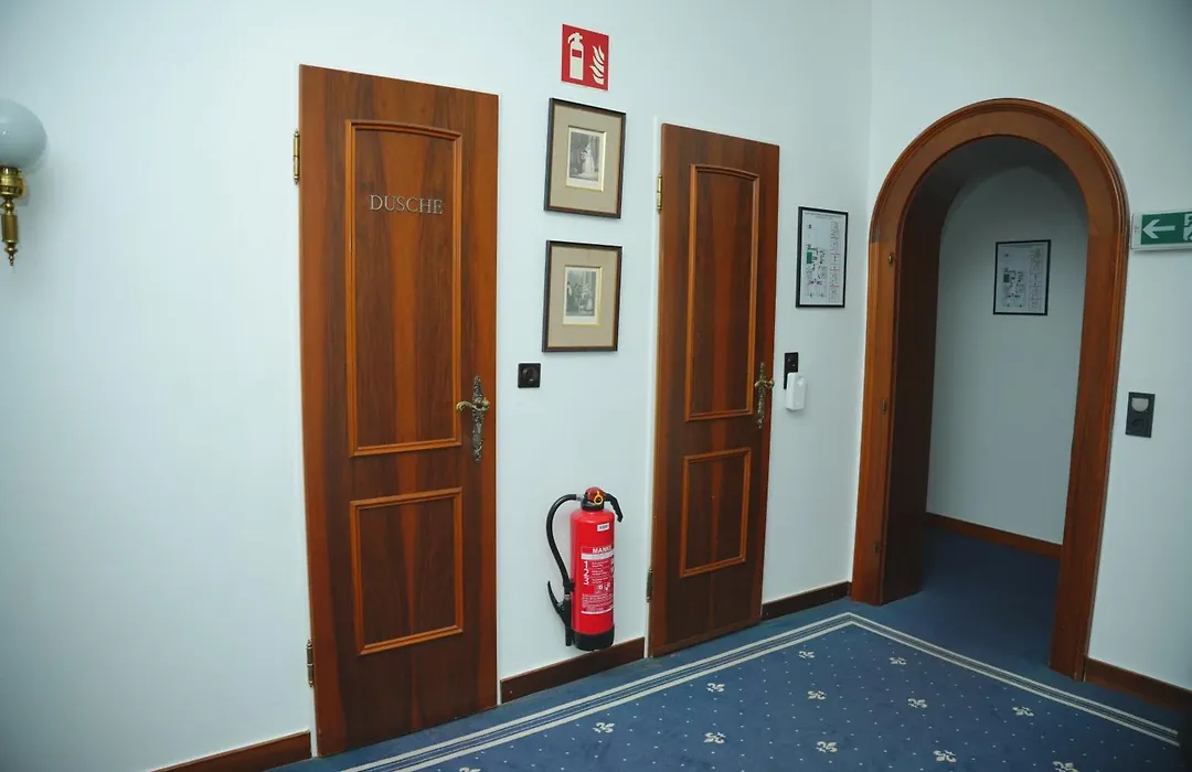 Boutique Hotel Windsor - The Charming City Hotels-1