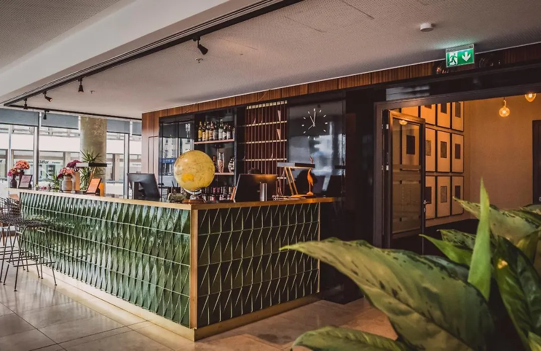 Henri Hotel Duesseldorf-1