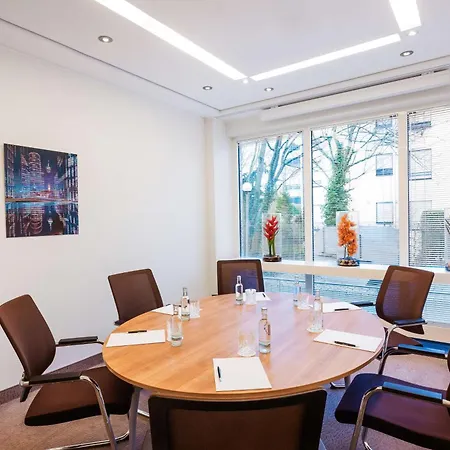 Lindner Hotel Dusseldorf Airport, Part Of Jdv By Hyatt-2