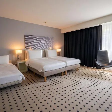 Radisson Blu Conference Hotel, Düsseldorf-2