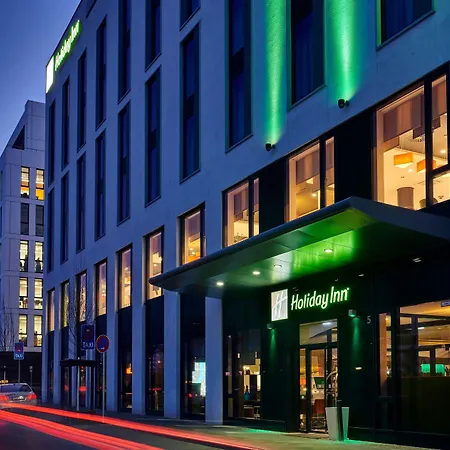 Holiday Inn Düsseldorf City – Toulouser Allee, an IHG Hotel-3