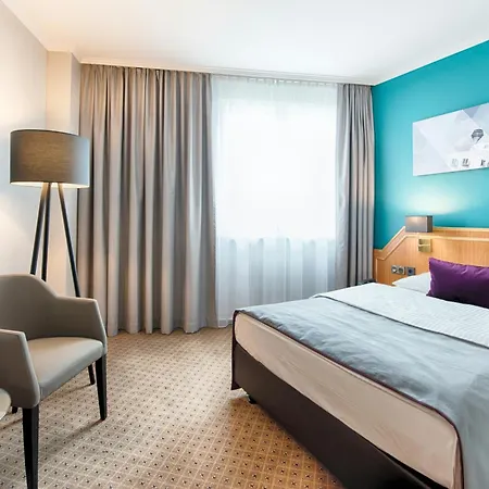 Leonardo Hotel Düsseldorf City Center-2