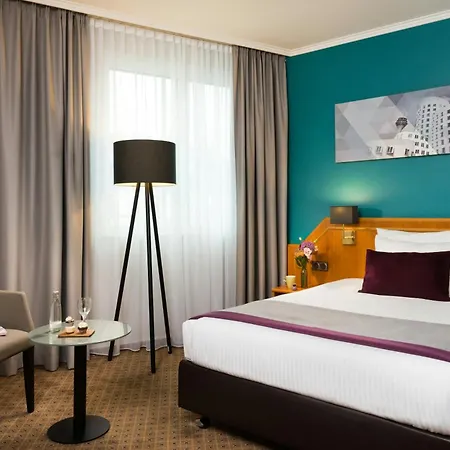 Leonardo Hotel Düsseldorf City Center-3