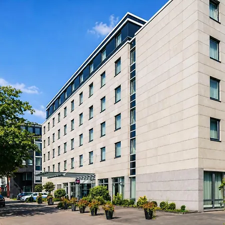 Mercure Hotel Düsseldorf City Nord-3