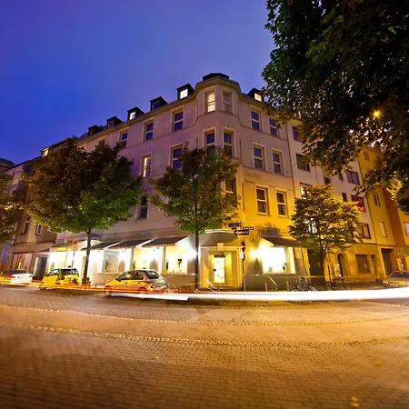 Hotel Maxim Duesseldorf City-2